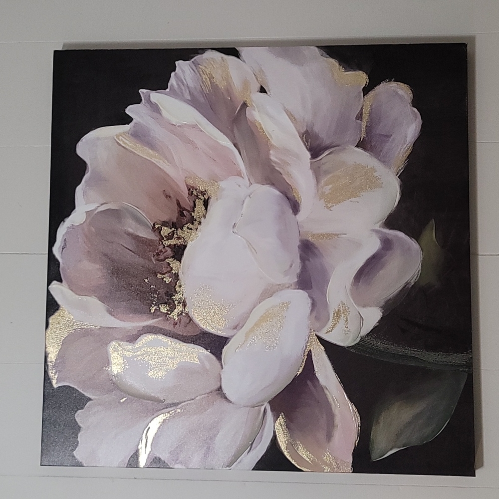 30 × 30 painting